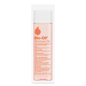 Bio-Oil Skincare Body Oil Serum 6.7 oz bottle