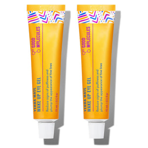 Good Molecules Yerba Mate Wake Up Eye Gel Pack of 2 15 ml each