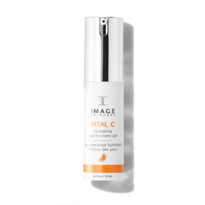 IMAGE Skincare VITAL C Hydrating Eye Recovery Gel - Professional Vitamin C Formula for Eyes