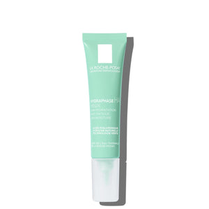 La Roche-Posay Hydraphase Intense Eyes tube – a hydrating treatment to reduce puffiness and replump the eye area.