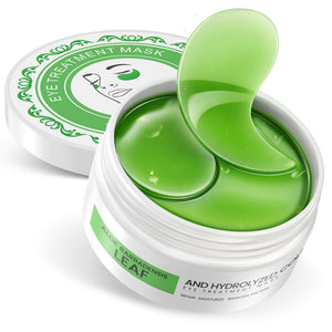 NAZANO Green Under Eye Patches 60 Pack