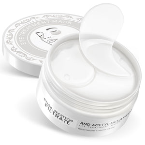 NAZANO White Under Eye Patches 60 Pack