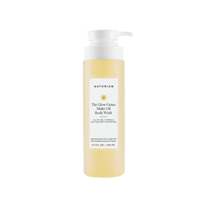 Naturium The Glow Getter Multi Oil Hydrating Body Wash 16.9 oz bottle