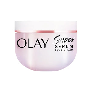 Olay Super Serum Body Cream 10 fl oz jar