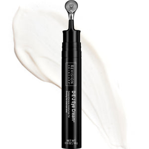 Revision Skincare D·E·J Eye Cream 0.5 fl oz with Professional Cooling Metal Tip Applicator