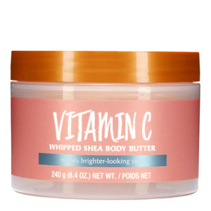 Tree Hut Vitamin C Whipped Shea Body Butter 8.4 oz jar