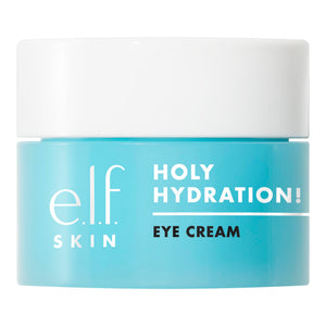 e.l.f. SKIN Holy Hydration! Eye Cream Mini Travel-Sized Jar