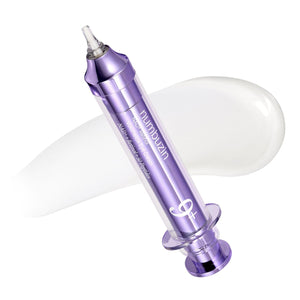 numbuzin No.9 NAD+ Retinol Eye Cream tube for reducing undereye wrinkles and dark circles.