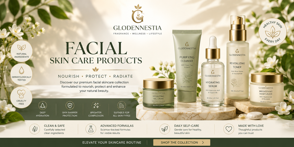 Facial Skin Care Products