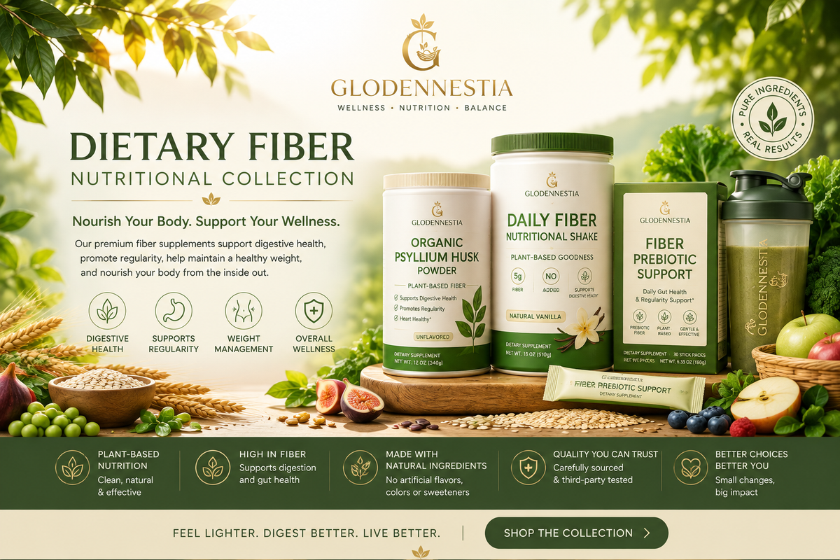 Dietary Fiber Nutritional