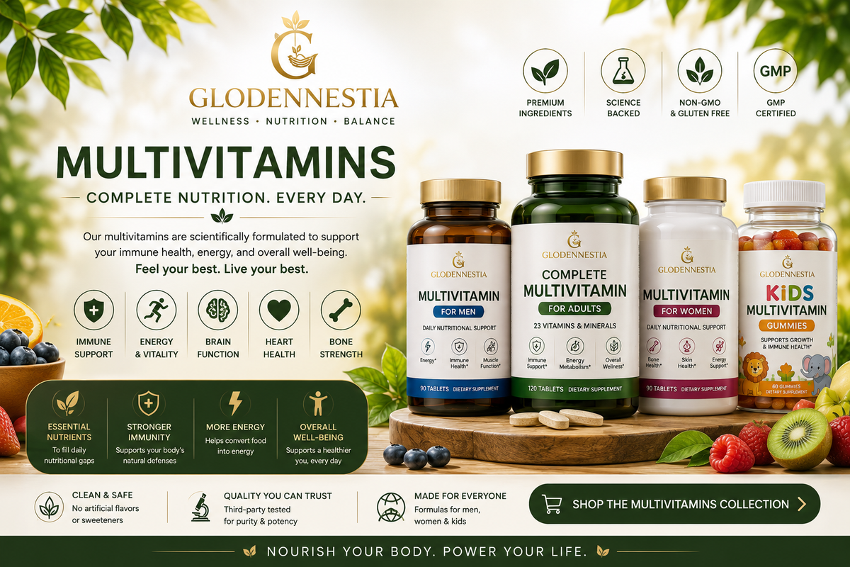 Multivitamins