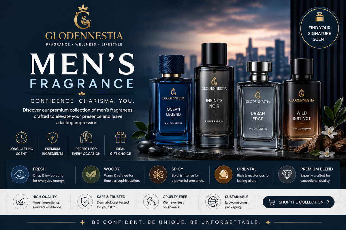 Men's Fragrance