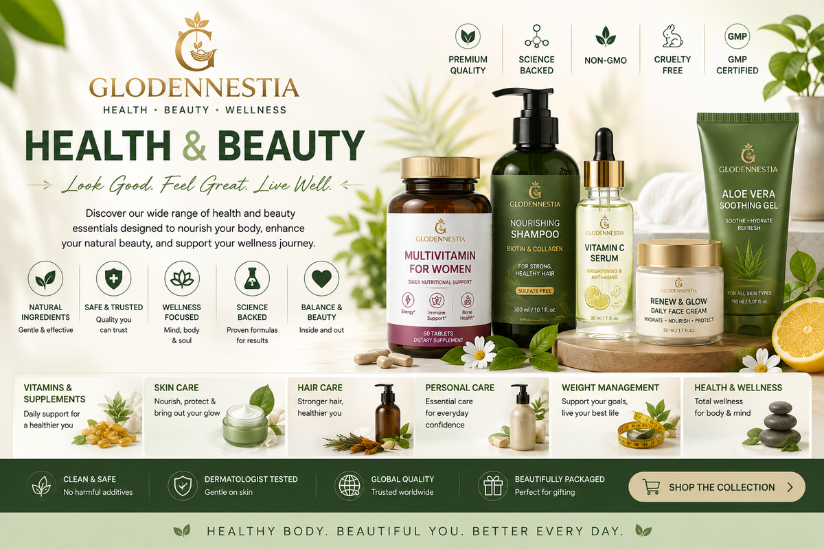 Health & Beauty