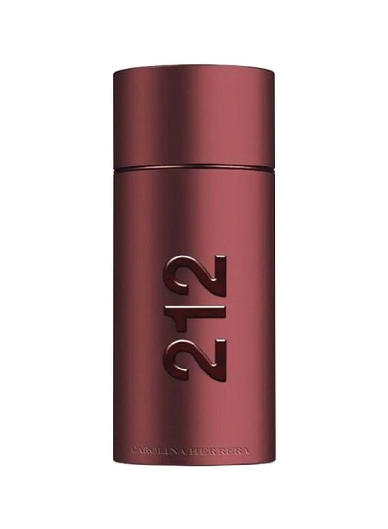 212 Sexy by Carolina Herrera For Men. Eau De Toilette Spray , 100ml/3.4 Ounce