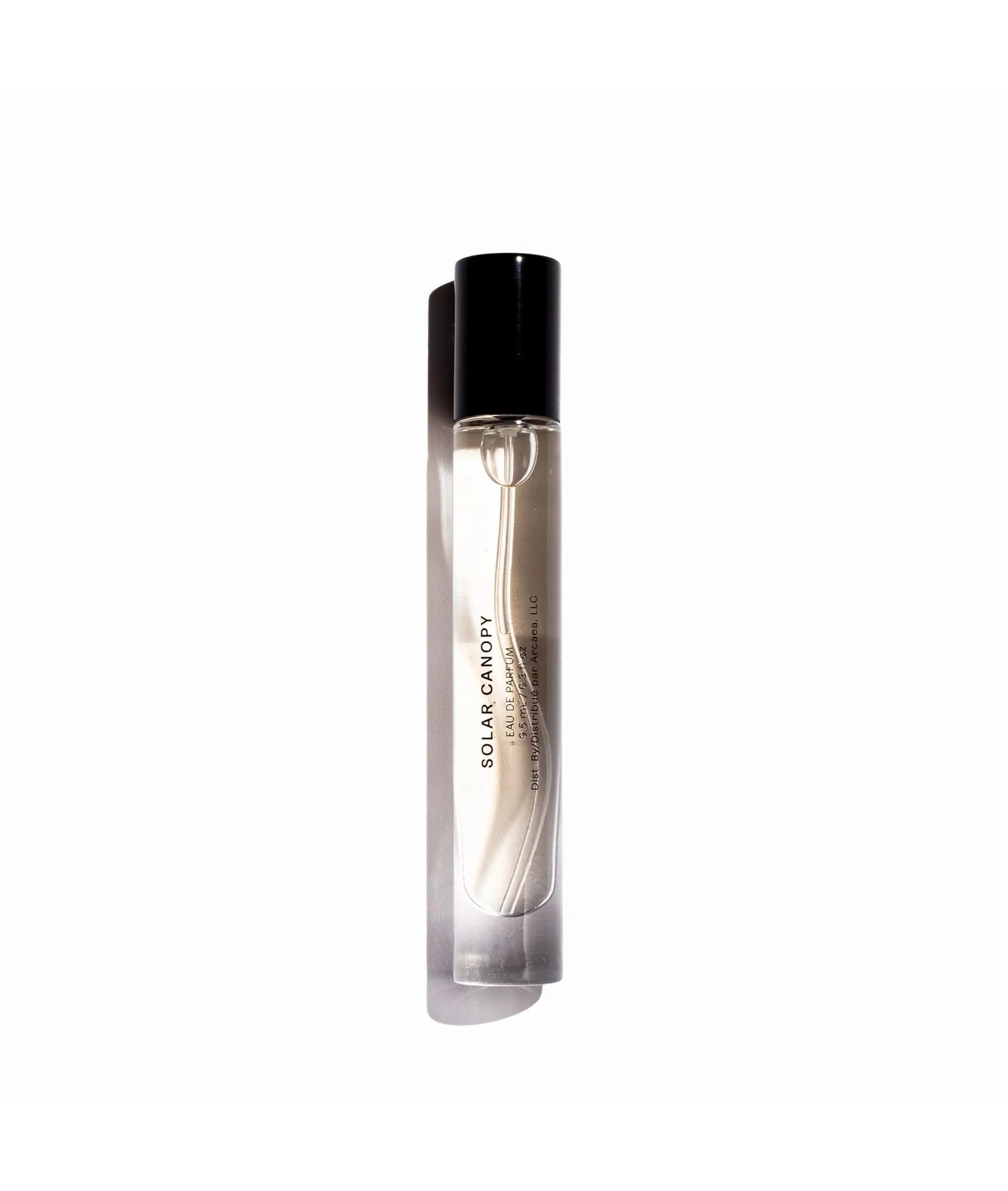Future Society Solar Canopy Perfume - Rich Fruity Floral Eau de Parfum with Notes of Bergamot, Rose, Vetiver & Sugar - Luxury Perfume Inspired by Hawaiian Hibiscus - Modern Unisex Fragrance - 9.5ml