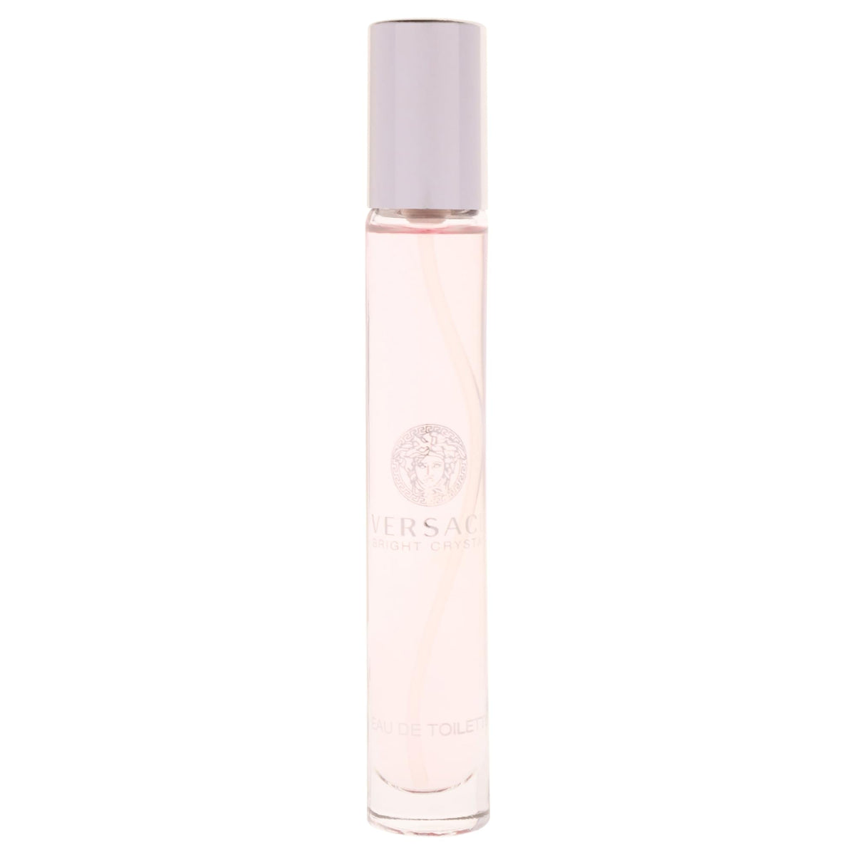 Versace Bright Crystal for Women Eau De Toilette Spray, Fresh, 0.3 Oz