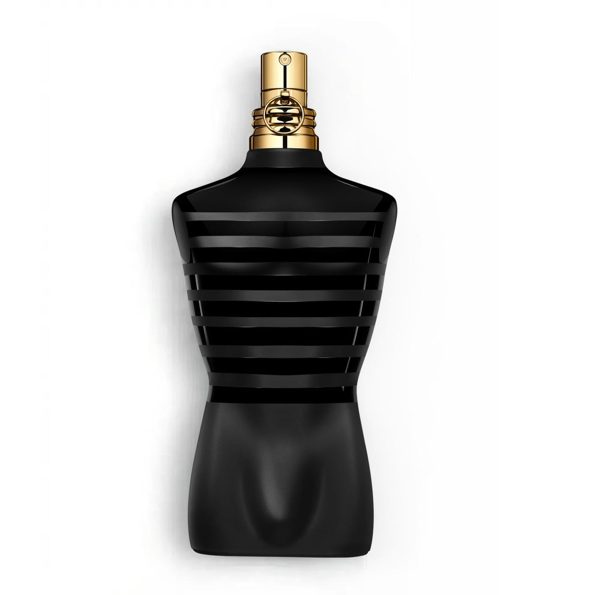 Jean Paul Gaultier Le Male Le Parfum - Amber Woody Eau de Parfum Intense for Men Fragrance - Cardamom, Lavender & Iris, Vanilla - Men's Perfume Spray, 2.5oz
