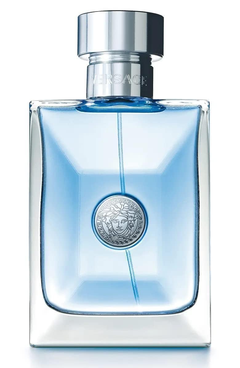 Versace Pour Homme for Men 6.7 oz Eau de Toilette Spray