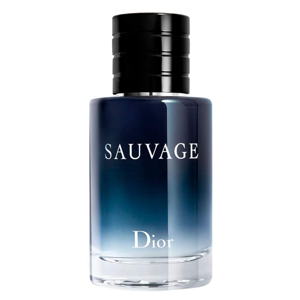 Christian Dior Sauvage Eau De Toilette Spray 2 Fl Oz/ 60 Ml for Men By Christian Dior