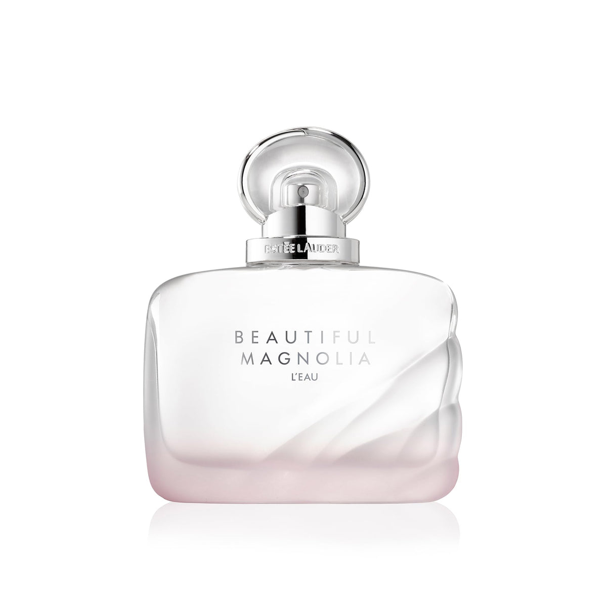 Estée Lauder Beautiful Magnolia L'Eau Eau de Toilette Spray with Notes of Lavender, Magnolia, Rose & Amber | Perfumes for Women, 1.7 Fl Oz