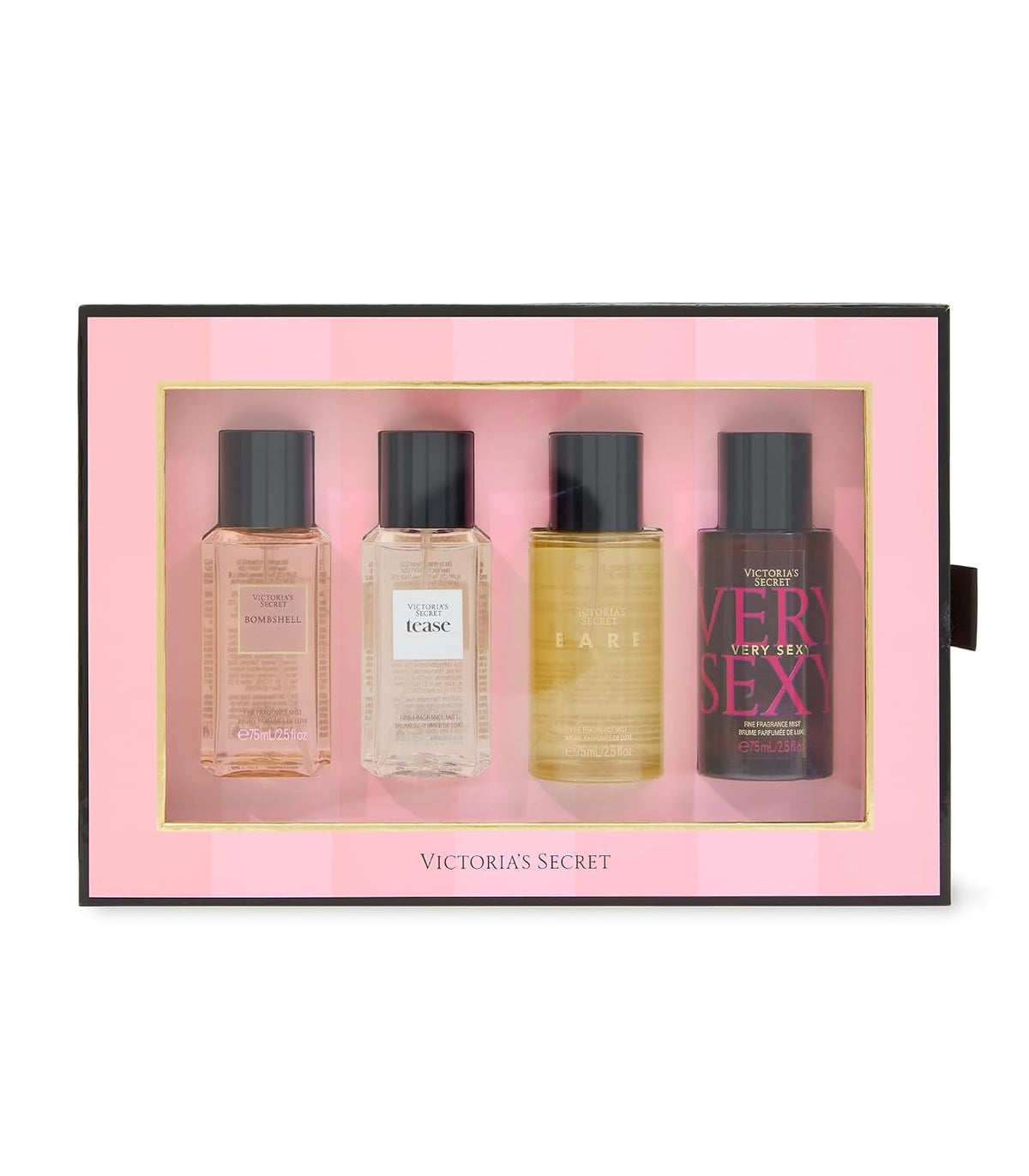 Victoria's Secret Fine Fragrance Mini Mist Gift Set