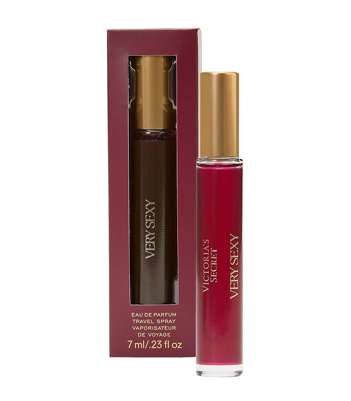 Victoria's Secret Eau de Parfum Travel Spray, Very Sexy - .23 fl oz