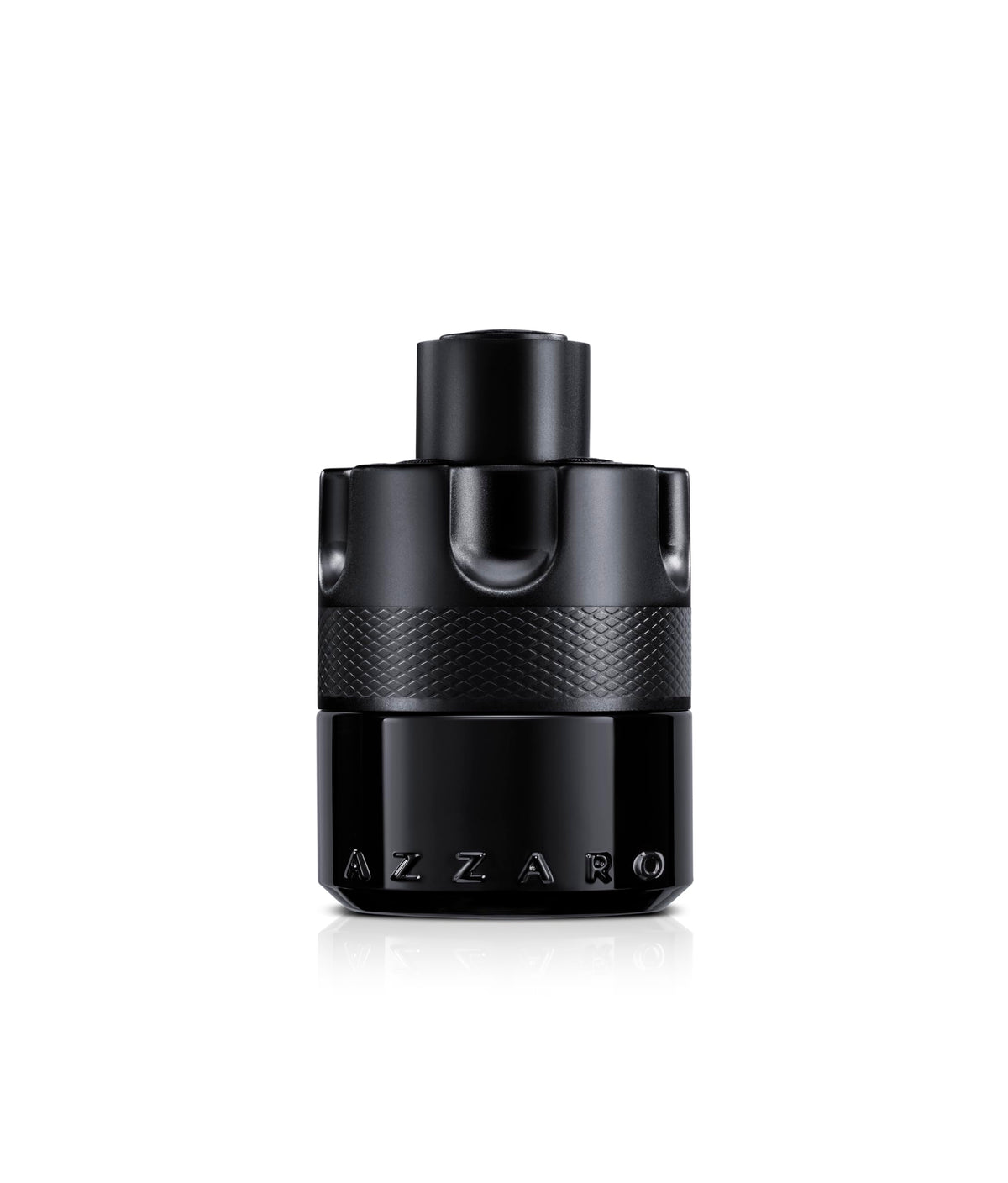 Azzaro The Most Wanted Eau de Parfum Intense - Long Lasting Woody Ambery Spicy Fougère Cologne for Men - With Notes of Bold Woody Accord, Spicy Cardamom, and Addictive Toffee Accord - 1.6 Fl Oz