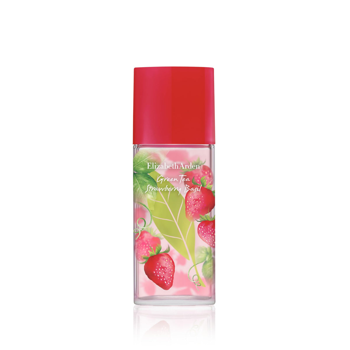 Elizabeth Arden Green Tea Strawberry Basil Eau de Toilette, 1.7 fl oz