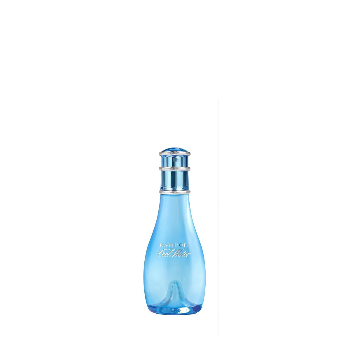 Davidoff Cool Water Eau de Toilette – Fresh Floral Women's Perfume – With Notes of Watermelon, Lily of the Valley & Musk – Long Lasting Fragrance