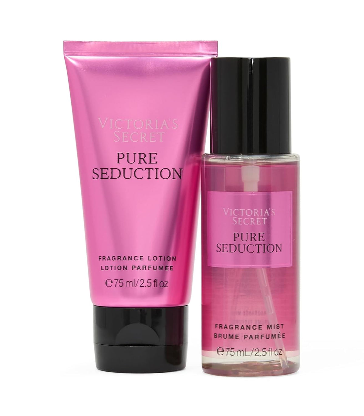 Victoria's Secret Pure Seduction Mini Fragrance Duo Gift Set