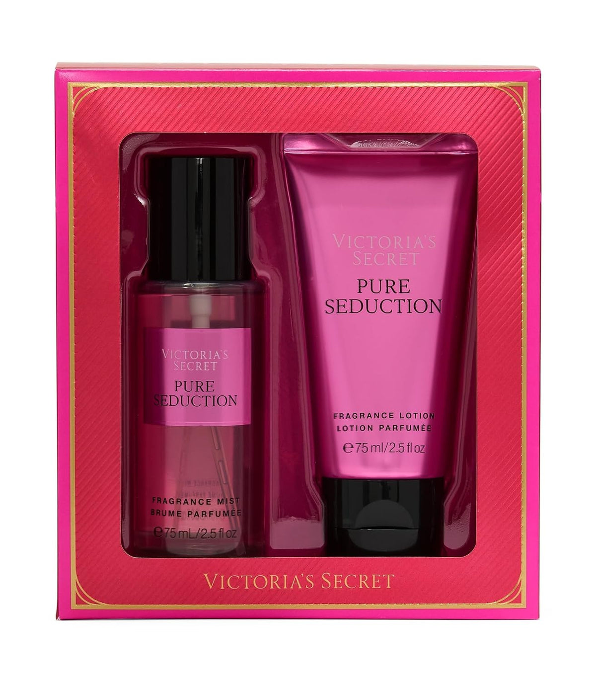 Victoria's Secret Pure Seduction Mini Fragrance Duo Gift Set