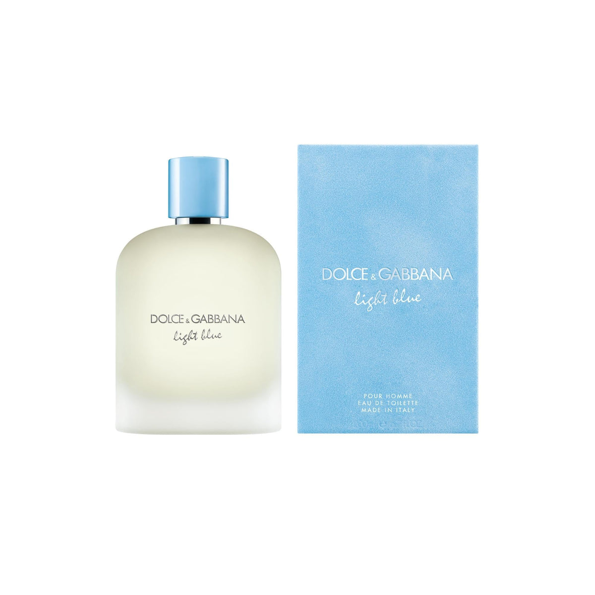 Dolce&Gabbana New Light Blue Pour Homme, Eau De Toilette Spray, For Men - 200 ml / 6.7 fl.oz