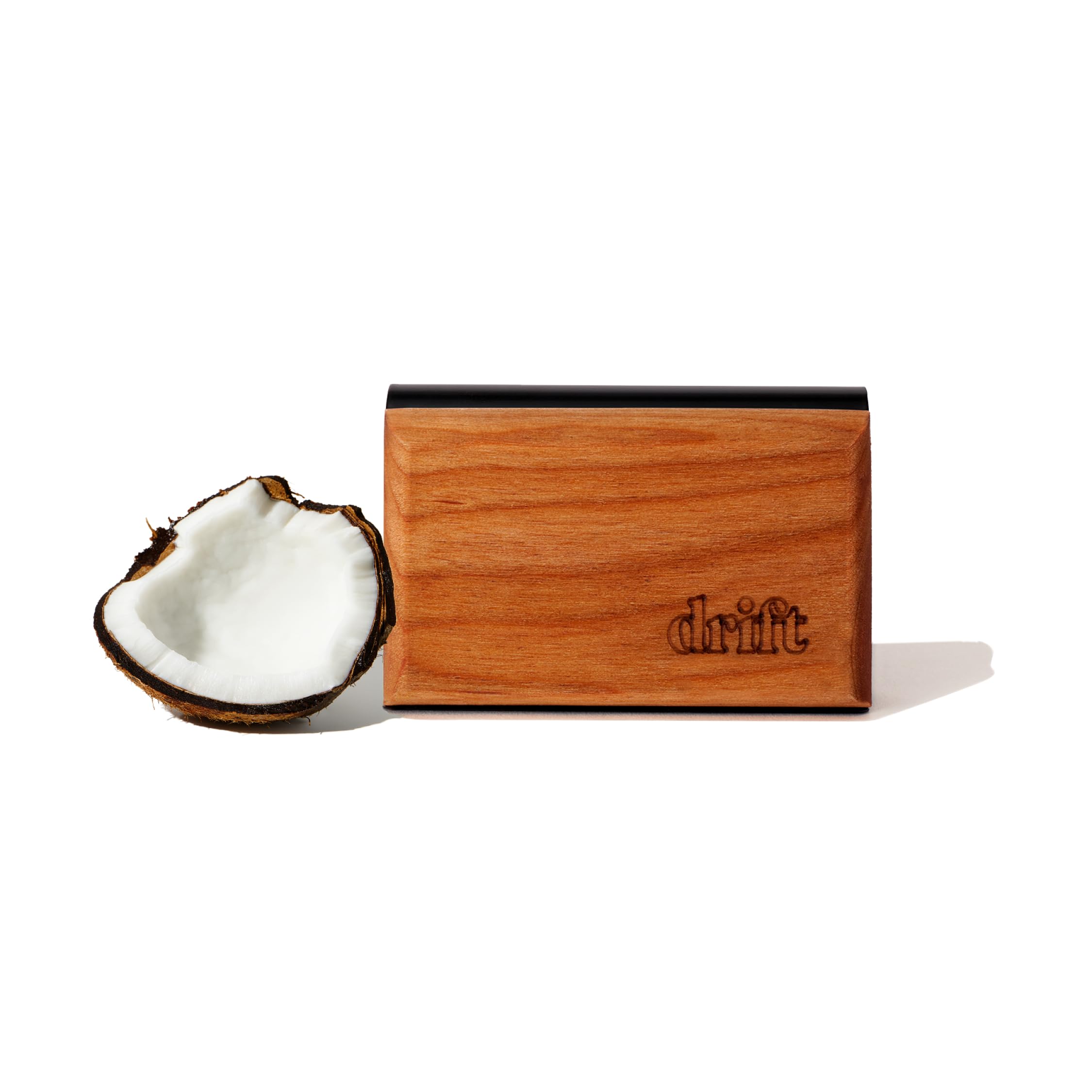 Drift Car Air Freshener - The Original Wood Air Freshener - Car Odor Eliminator - Long Lasting Scent - Auto Accessories - Metal Clip - Essential Oils - Clean Ingredients - Cabana Scent Starter Kit