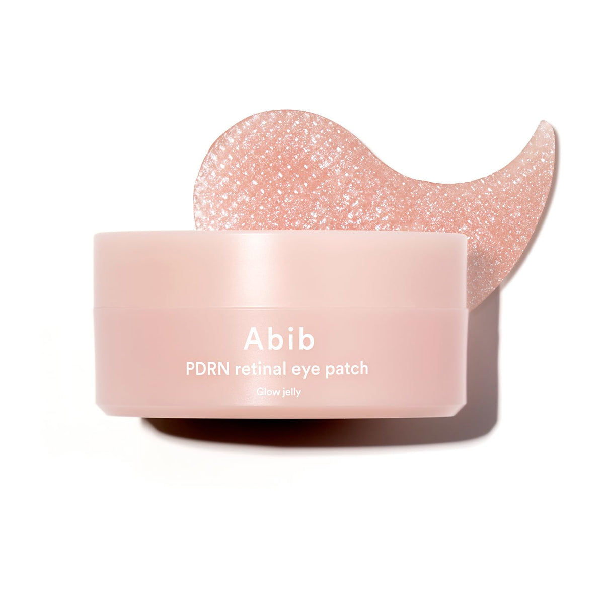 Abib PDRN Retinal Eye Patch 60 Count - Korean Hydrogel Masks with Niacinamide and Retinal for Anti-Aging