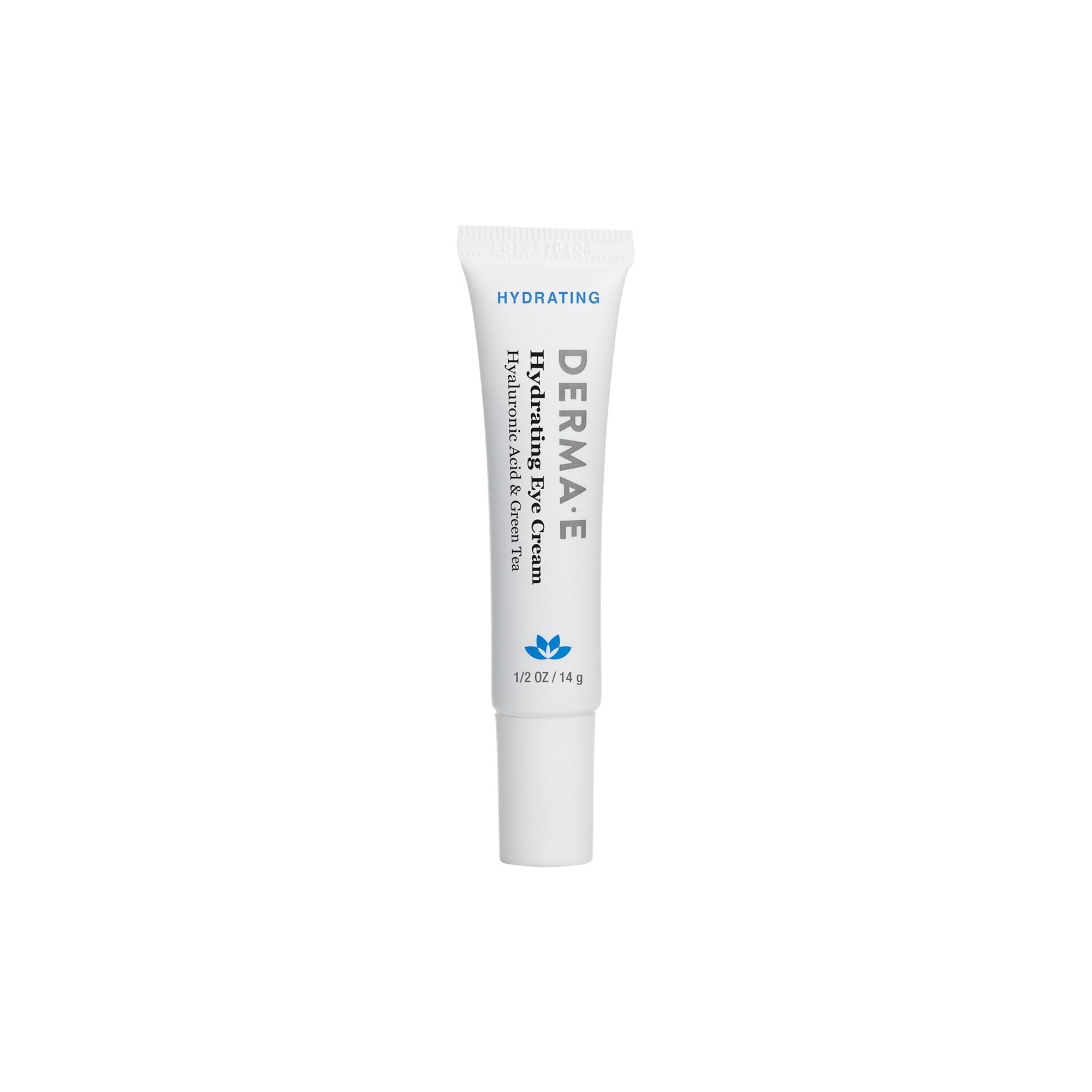 Derma E Hydrating Eye Cream with Hyaluronic Acid – a clean, vegan formula for lifting and firming the eye area.
