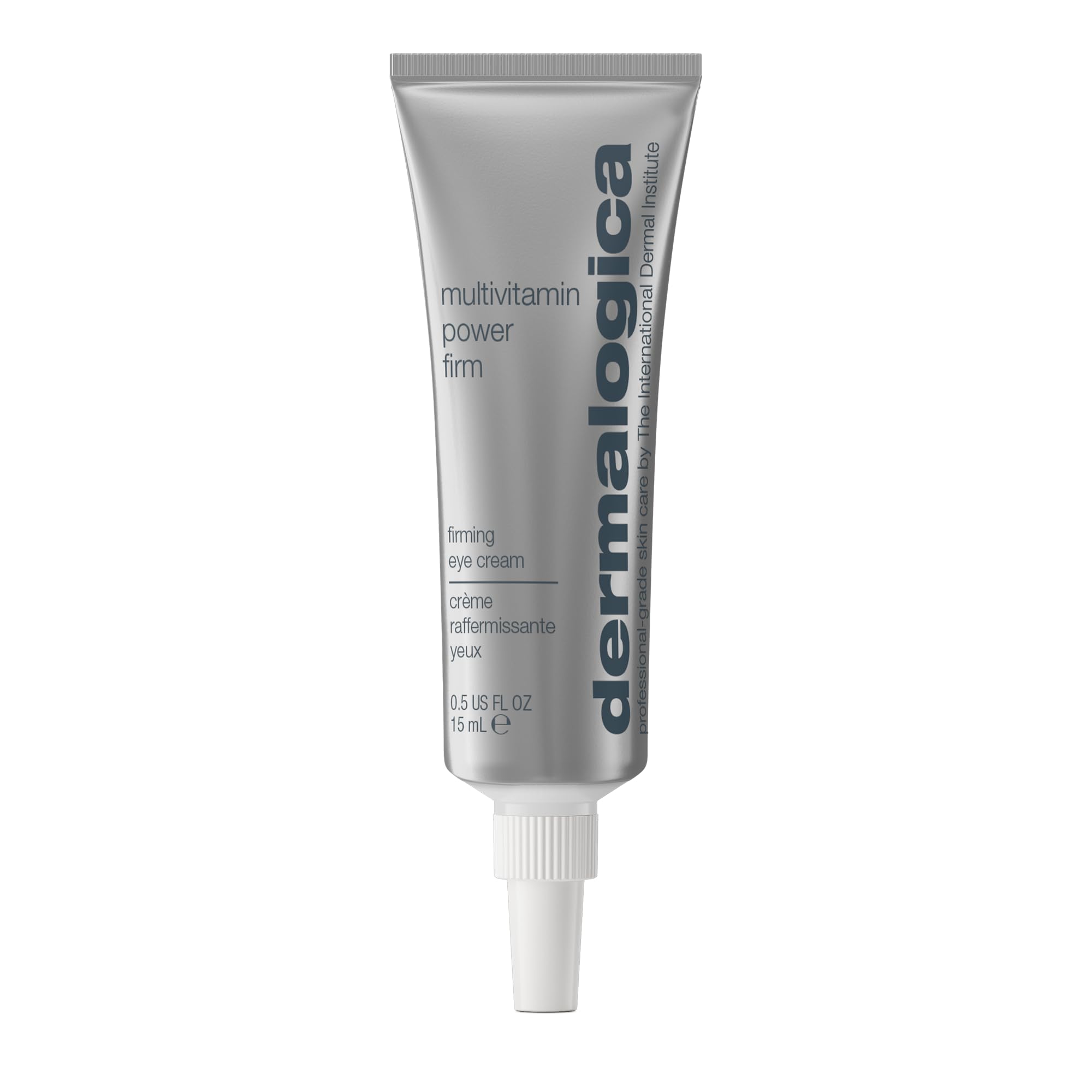 Dermalogica Multivitamin Power Firm Eye Cream Tube - Professional Antioxidant Formula for Fine Lines