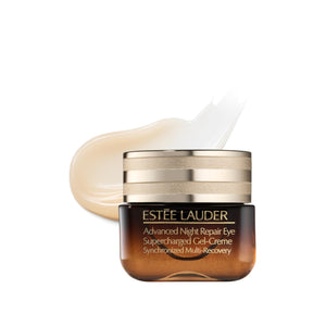 estee lauder advanced night repair eye supercharged gel cream for dark circles puffiness under eye treatment