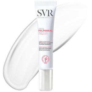 SVR Topialyse Palpebral soothing eye cream for dry itchy sensitive eyelids 15ml